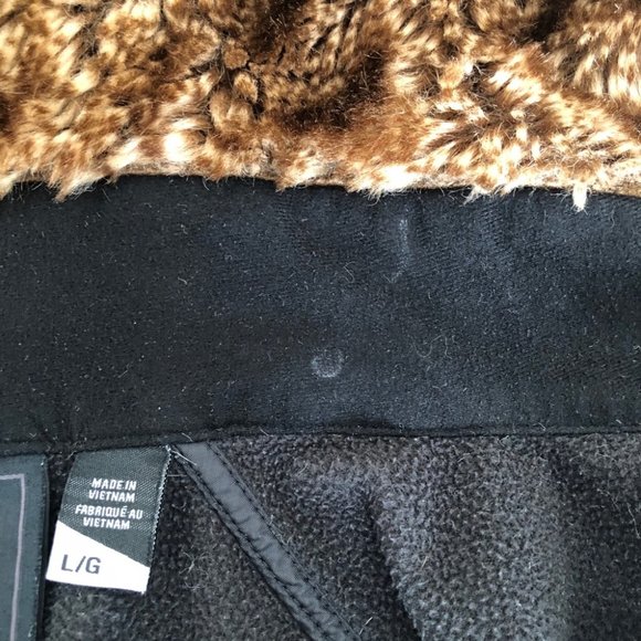 Marmot Women’s Furlong Fleece Lined Jacket Hood L - Picture 10 of 16